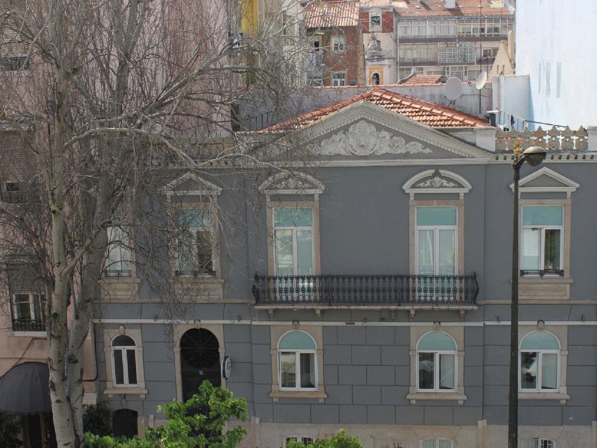 Anjos 44 Lisbon Apartments Extérieur photo