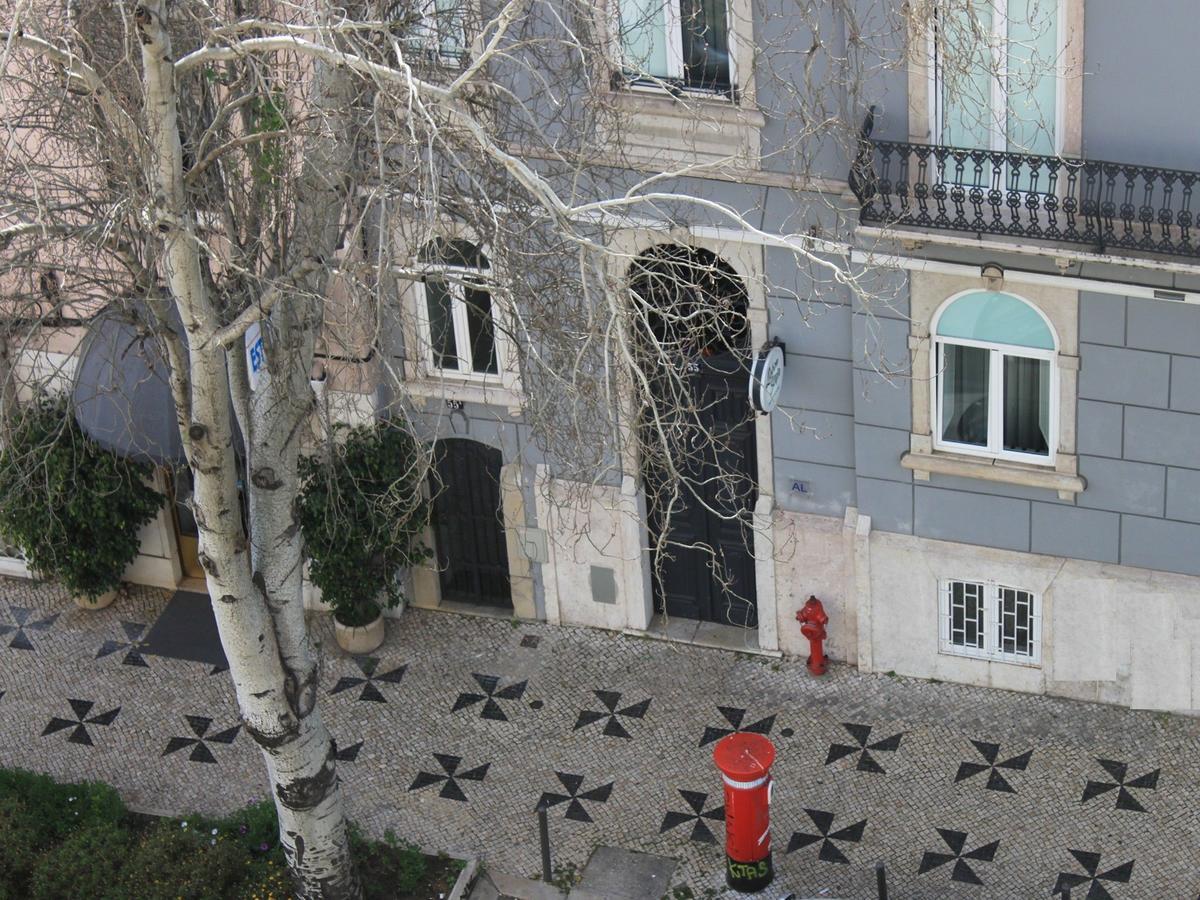 Anjos 44 Lisbon Apartments Extérieur photo